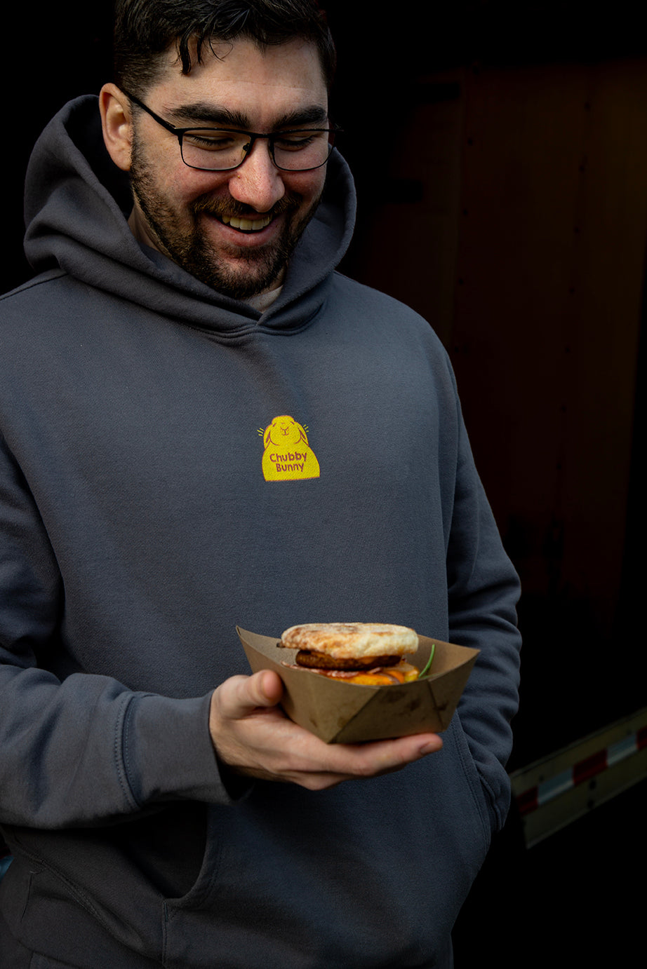 BE KIND TO ALL Oversized Hoodie