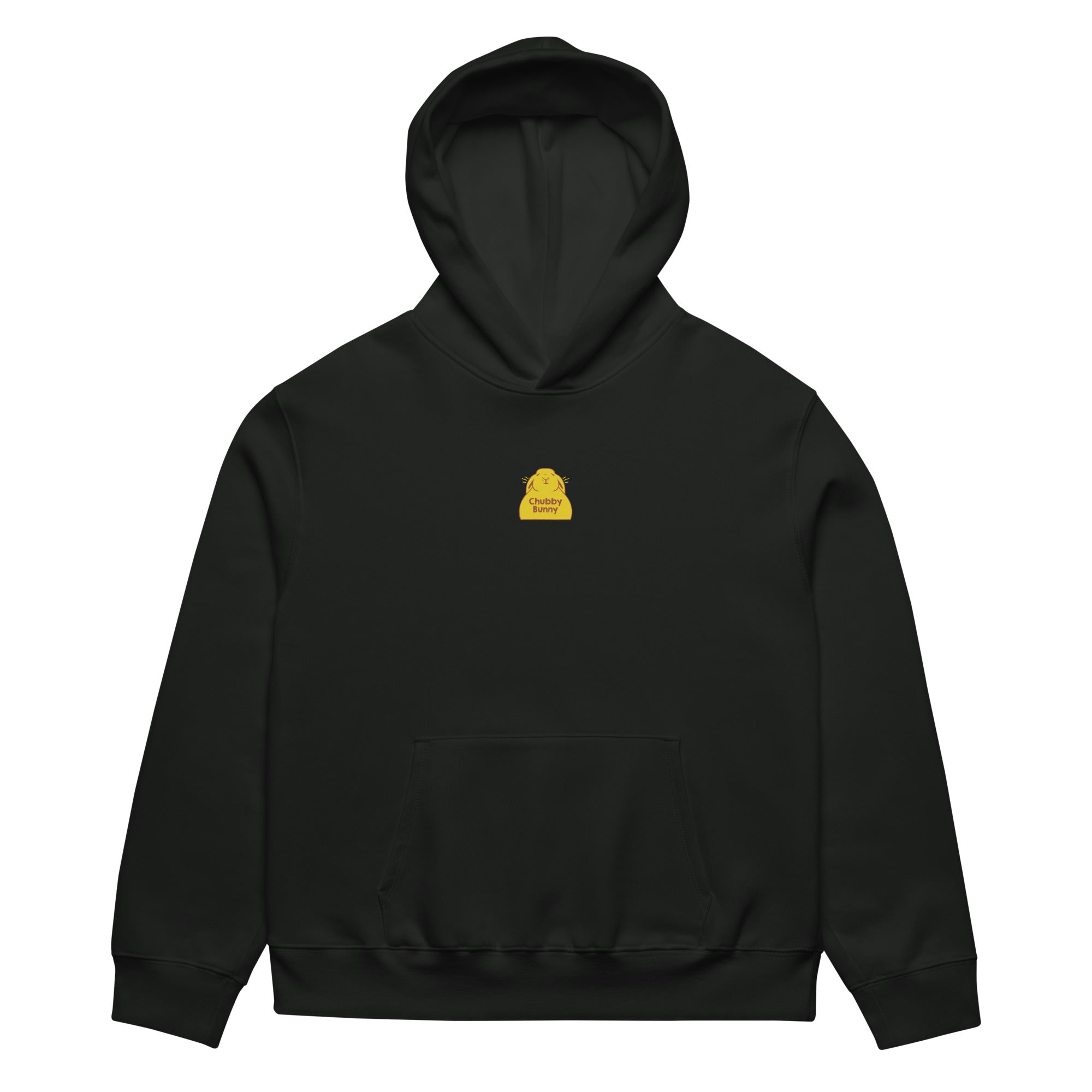 BE KIND TO ALL Oversized Hoodie – Chubby Bunny